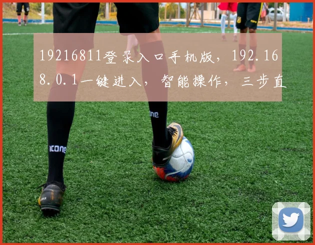 19216811登录入口手机版，192.168.0.1一键进入，智能操作，三步直达，安全便捷